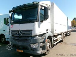 MERCEDES-BENZ 2540 Antos*7,7 m Schwenkwand*LBW*Lift/Lenk*Diff.
