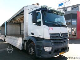 MERCEDES-BENZ 2540 Antos*7,7 m Schwenkwand*LBW*Lift/Lenk*Diff.