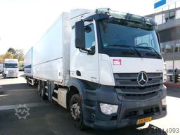 MERCEDES-BENZ 2540 Antos*7,7 m Schwenkwand*LBW*Lift/Lenk*Diff.