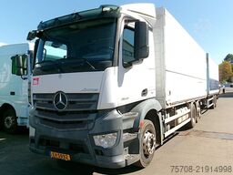 MERCEDES-BENZ 2540 Antos*7,7 m Schwenkwand*LBW*Lift/Lenk*Diff.