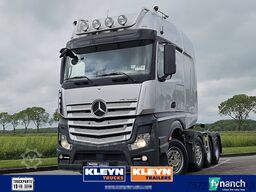 MERCEDES-BENZ ACTROS 4158 SLT 180T TURBORETAR.