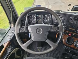 MERCEDES-BENZ ACTROS 4158 SLT 180T TURBORETAR.