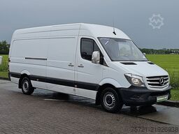 MERCEDES-BENZ SPRINTER 314 ac automaat EURO6
