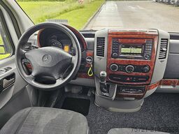 MERCEDES-BENZ SPRINTER 314 ac automaat EURO6