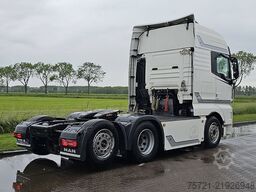 M.A.N. 26.500 TGX XXK 6X2 LLS