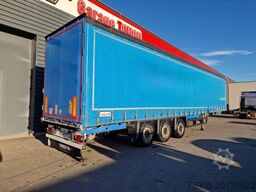 Schmitz Cargobull TAUTLINER FOSSE A BOBINES