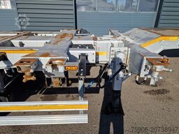 Lecitrailer PORTE CONTENEURS MULTI POSITIONS