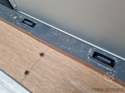 Lecitrailer PLATEAU RIDELLES ALUMINIUM