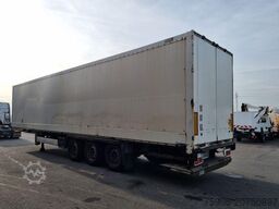 Krone FOURGON + HAYON