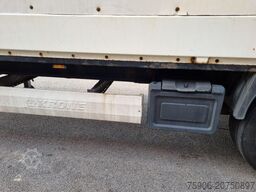 Krone FOURGON + HAYON