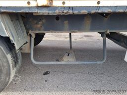 Krone FOURGON + HAYON