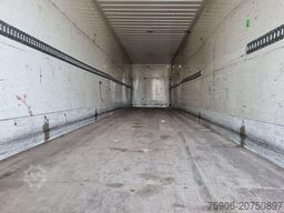 Krone FOURGON + HAYON