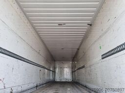 Krone FOURGON + HAYON