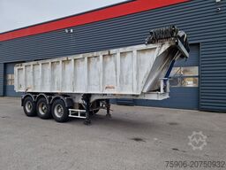 General Trailers BENNE ALU 24m3