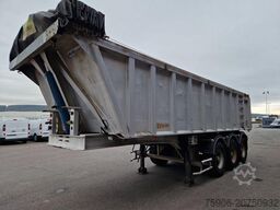 General Trailers BENNE ALU 24m3
