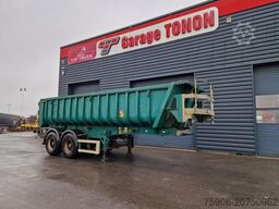 Fruehauf BENNE ACIER 22m3