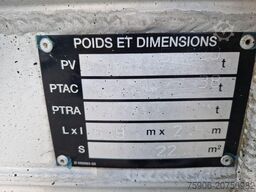 Benalu SIDERALE 27m3