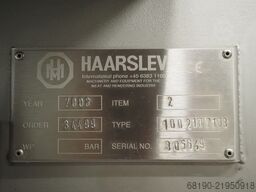 Haarslev HFMI2000 / HF300GH