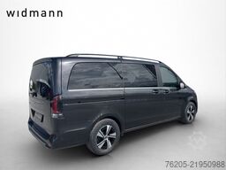 Mercedes-Benz EQV 300 AVG Lang Liege-Funktion