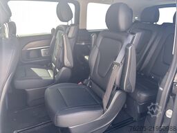 Mercedes-Benz EQV 300 AVG Lang Liege-Funktion