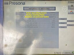 Presona AB LP 80 VHK 1