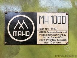 Deckel Maho MH 1000