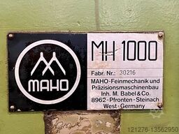 Deckel Maho MH 1000