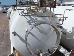 gas tank used for Ethylene, ethene, C2H4