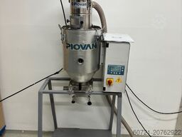 PIOVAN DPA10C mit material SAUGER S 50