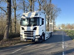 SCANIA R450 NGS 6X2 Machine Transporter / Oprij Vrachtwagen Euro 6 Automaat - Full Air - 2019