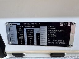 SCANIA R450 NGS 6X2 Machine Transporter / Oprij Vrachtwagen Euro 6 Automaat - Full Air - 2019