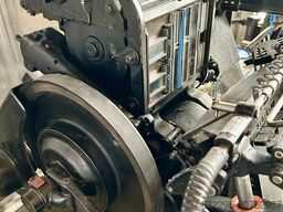 Heidelberg Tiegel A4 Typ H222