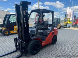 Toyota 06-8FGF30 / Triplex / 2021 year