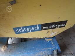 SCHEPPACH WS600WOX