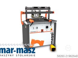Maggi Engineering Boring System 21