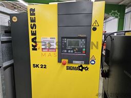 Kaeser Aircenter SK22 Schraubenkompressor