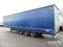 Schmitz Cargobull Curtainsider Mega Getränke