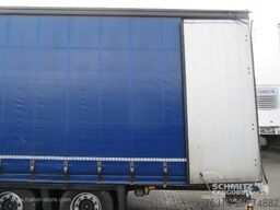 Schmitz Cargobull Curtainsider Mega Getränke