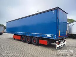Schmitz Cargobull Curtainsider Standard Getränke