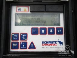 Schmitz Cargobull Tiefkühler Standard Doppelstock