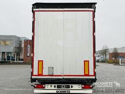 Schmitz Cargobull Curtainsider Mega Getränke