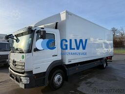 MERCEDES-BENZ ATEGO 1524 L Koffer 7,25 m LBW 1,5 to.*NL 8 T