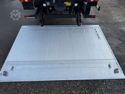 MERCEDES-BENZ ATEGO 1524 L Koffer 7,25 m LBW 1,5 to.*NL 8 T