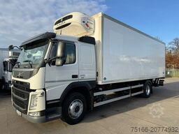 VOLVO FM 370 Fernverkehr Kühlk.7,8m LBW RMOKING