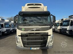 VOLVO FM 370 Fernverkehr Kühlk.7,8m LBW RMOKING