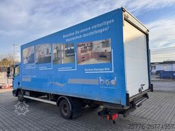 MAN TGL   7.150  Koffer LBW Manuelle Schaltung