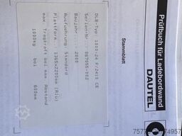 MAN TGL 7.150 Koffer LBW Manuelle Schaltung