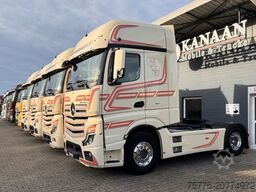 MERCEDES-BENZ Mercedes-Benz 1848 L  Actros 5 GigaSpace
