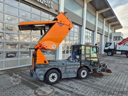 SCHMIDT Swingo Compact 200+ Winterdienst Klima