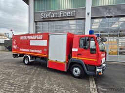 MAN LE 9.150 Feuerwehr Schmitz GW-6 Gerätewagen